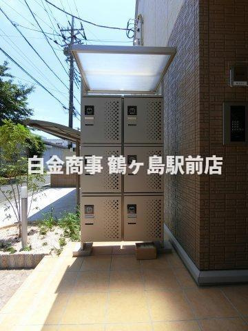 マノワール正心のその他共用部分
