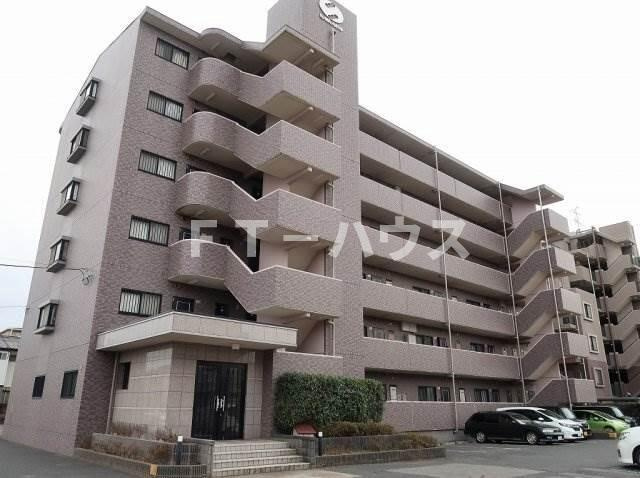 シェーネンオるト習志野台の外観