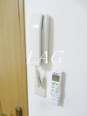 【セキュリティ】 | マティス | インターホンです。