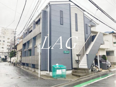 【外観】 | マティス | 外観です。
