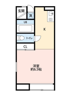 【間取り】 | マティス | 間取りです。