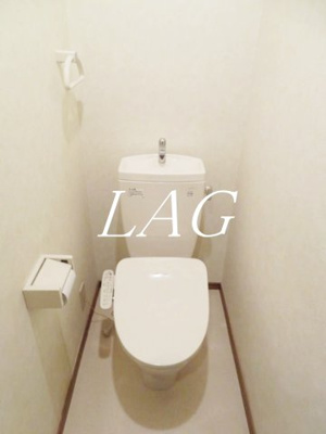 【トイレ】 | マティス | トイレです。