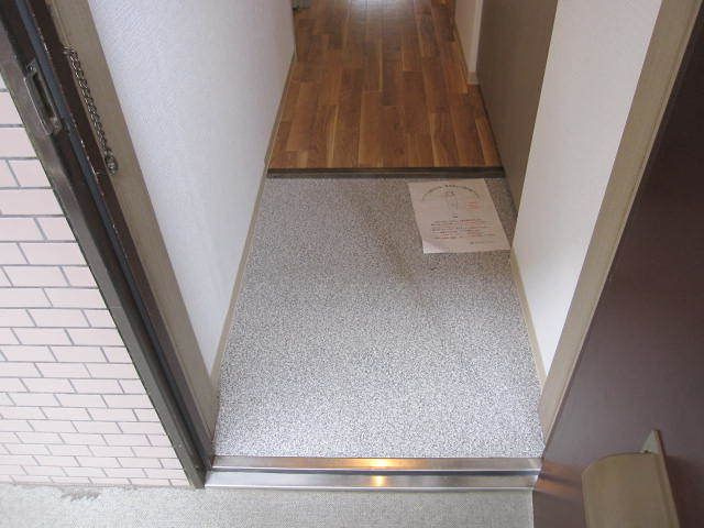 ＴＨＥ　ＰＡＲＫ　ＨＩＬＬＳの玄関