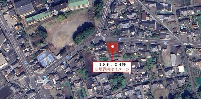 【地図】 | 上水流町 700万円