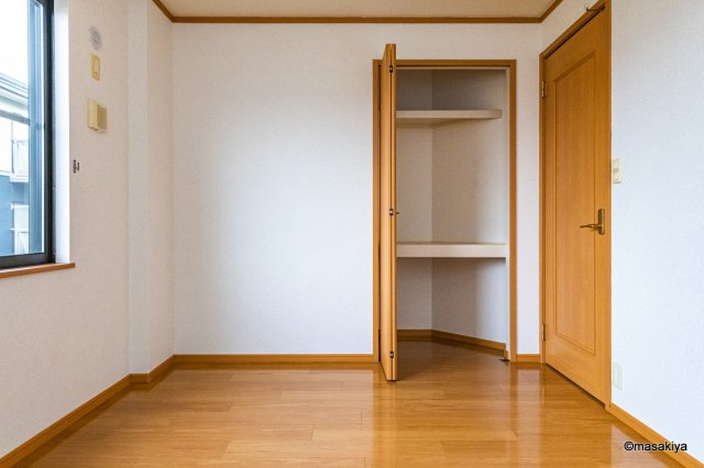 グレイスハイランド　Aの居間・リビング