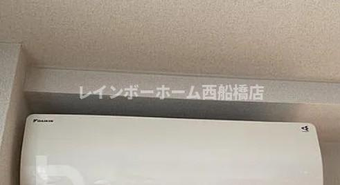 アルファーストの設備