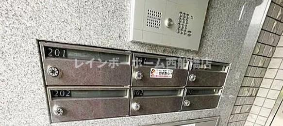 アルファーストのその他共用部分
