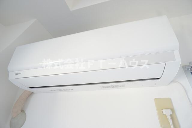 ラフォーレ原木の設備