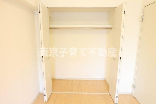 プライムアーバン千駄木の収納