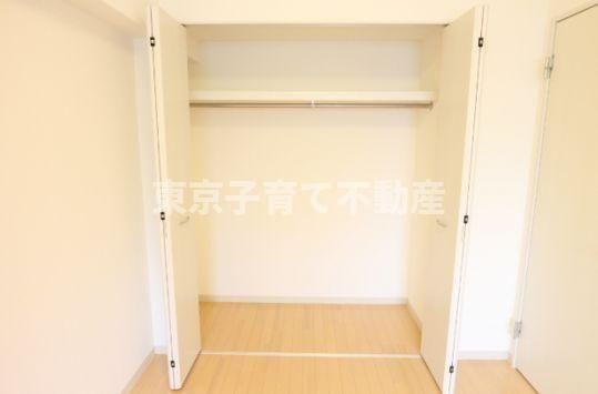 プライムアーバン千駄木の収納