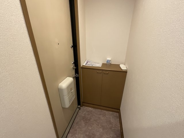 【玄関】 | ヴィラモンテＢ棟 | 玄関です