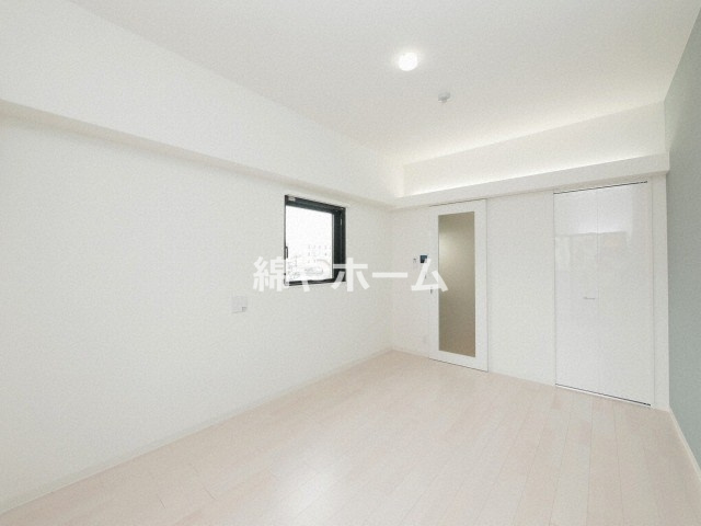 Primavera Namba Minamiの寝室|落ち着いて過ごせるお部屋なので、寝室にいかがでしょうか