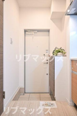 【玄関】ソルナ西巣鴨 