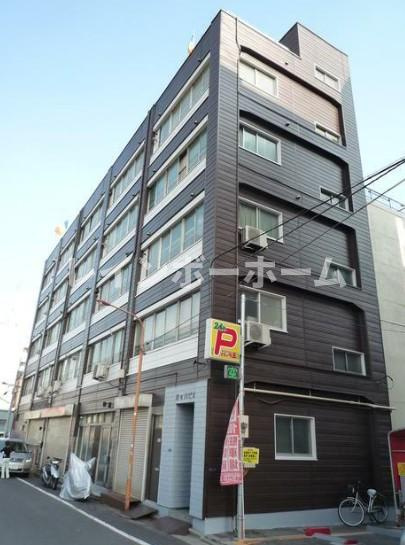 寿々川ビルの外観