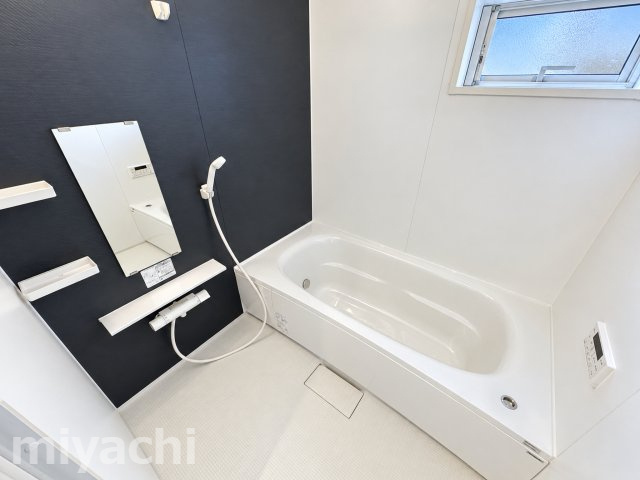 はれいろ北矢三の浴室