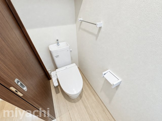 はれいろ北矢三のトイレ