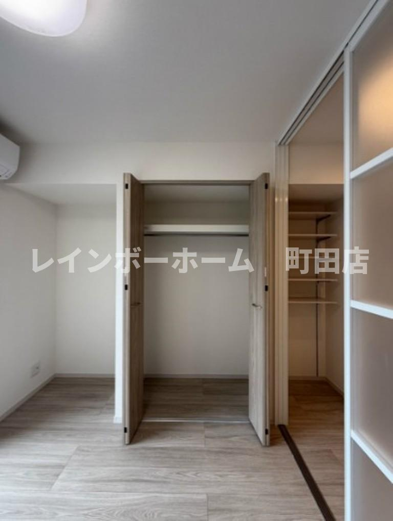 リブリ・フェリス鹿島※初期費用分割後払いサービス利用可能物件の収納