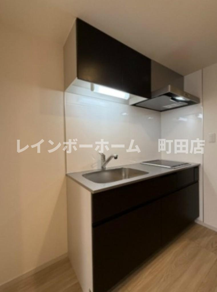 リブリ・フェリス鹿島※初期費用分割後払いサービス利用可能物件のキッチン