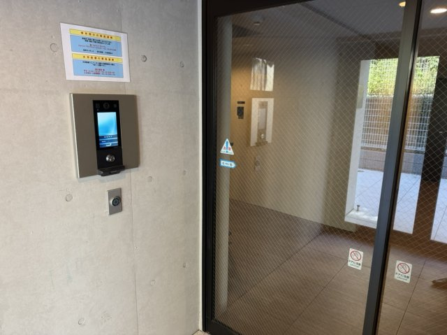【エントランス】 | SOLASIA residence世田谷代田