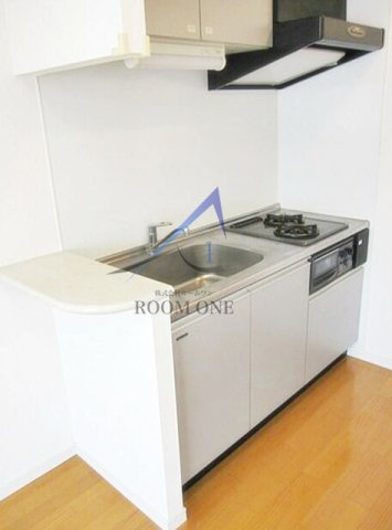 プレール・ドゥーク下井草のキッチン|キッチンです。