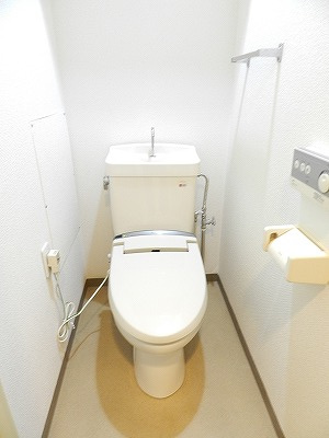 【トイレ】 | JLBグランエクリュ戸越銀座 | ※別部屋参考写真