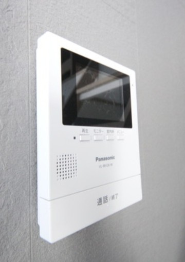 相模原市南区上鶴間本町８丁目のアパートのセキュリティ