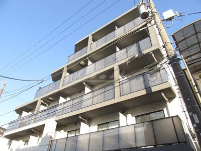 ガーラ・ステーション横浜大口の画像