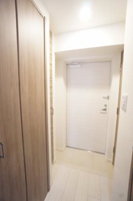 【玄関】ガーラ・ステーション横浜大口 
