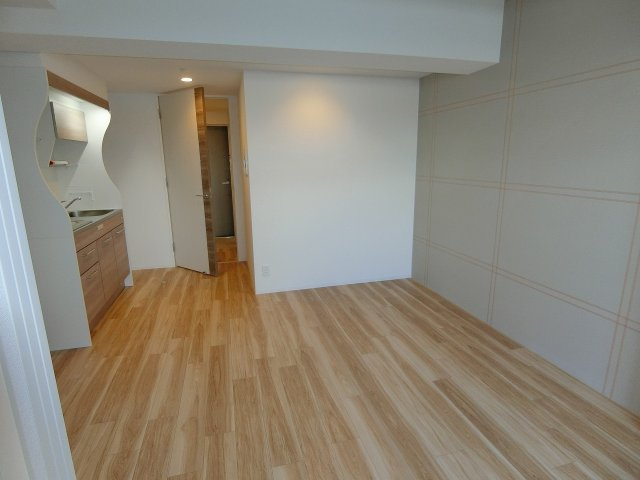 セレニテ甲子園プリエの内装