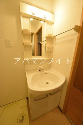 【洗面所】 | ハマコートⅢ | シャンプードレッサー！