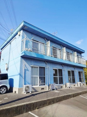 【外観】 | グリーングラスＤ