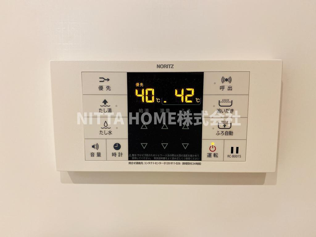 翔タイムⅡの設備|設備充実の物件ですよー(^^)/