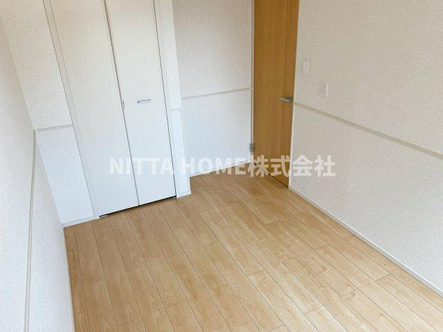 翔タイムⅡの子供部屋|独立した洋室が魅力的＊