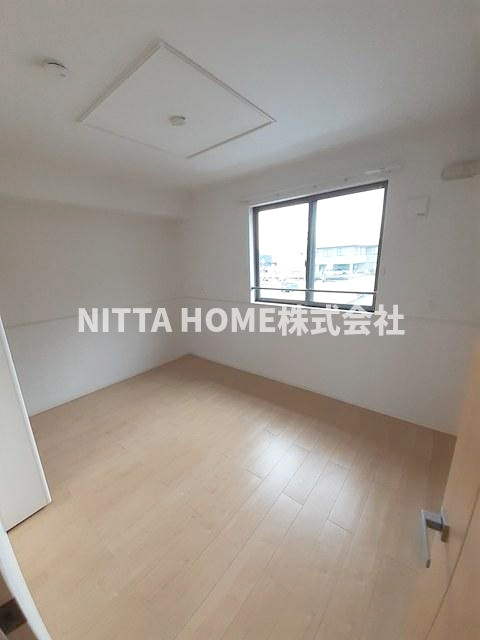 翔タイムⅡの内装|独立した洋室が2部屋あります☆彡