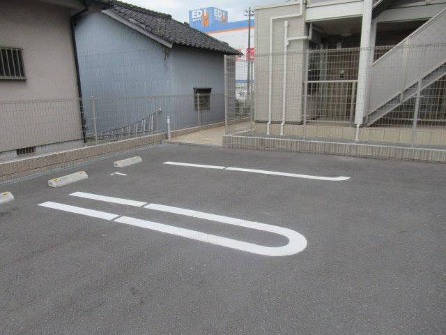 オート・プラージュの玄関