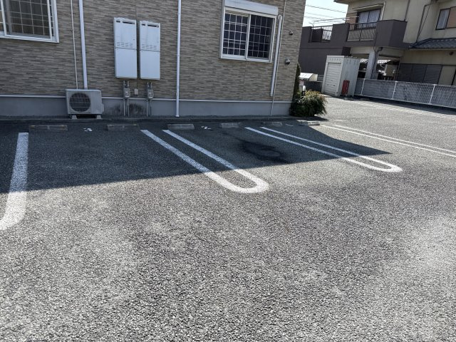 サンリットヴィラＡのトイレ
