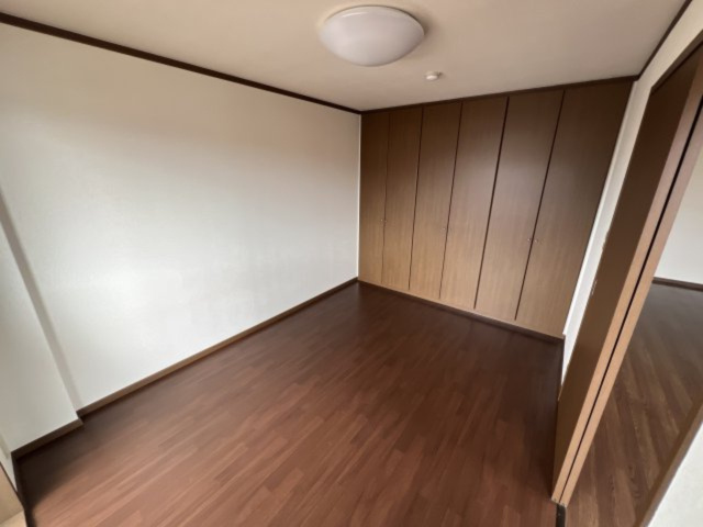 グランドールＡの寝室