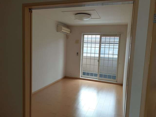 ヴァイオレット赤穂の内装