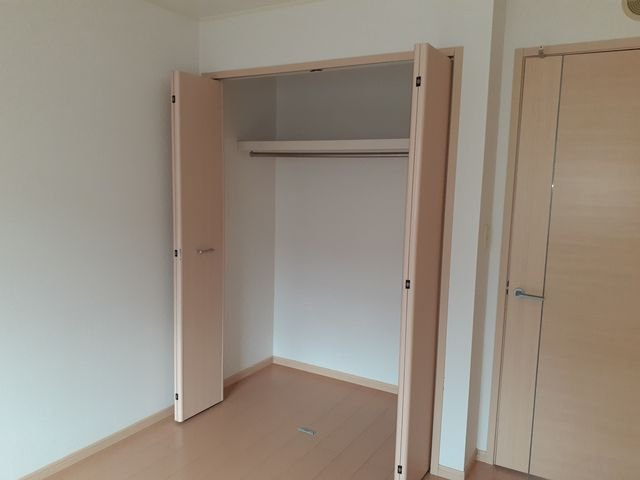 ヴァイオレット赤穂の収納