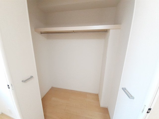 ビュー　シェルの収納