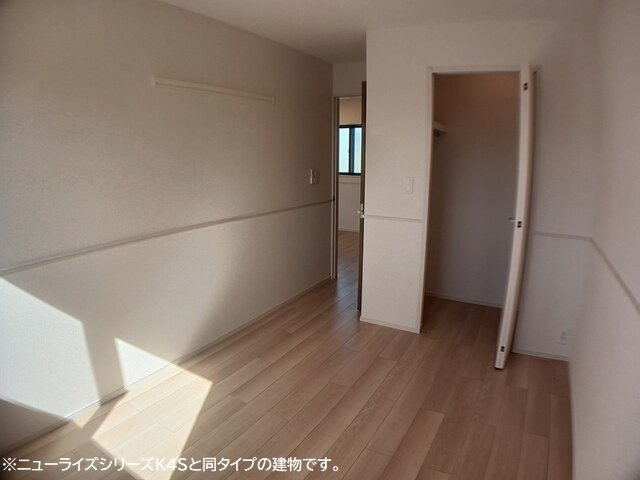 プレッソ高砂の内装