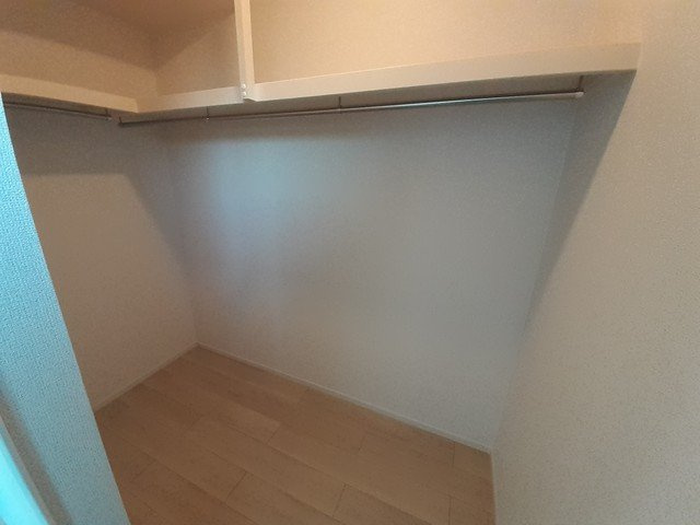 ディアス・カーサⅥの収納