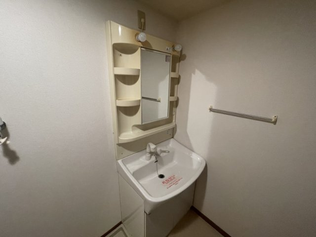 キャメルハウスＡの洗面所