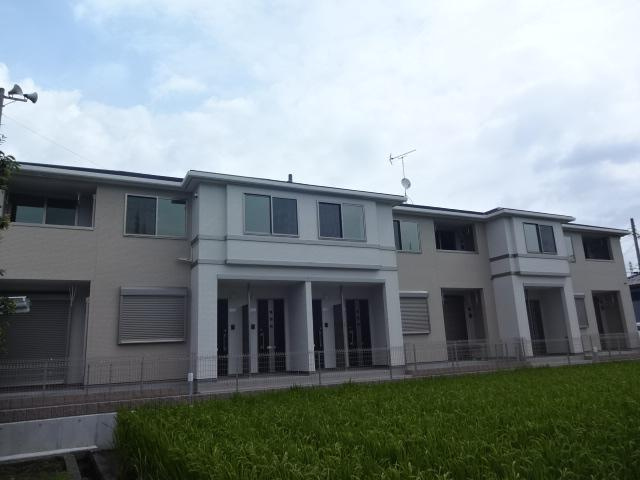 クローバーダイヤの外観|外観写真（昼）