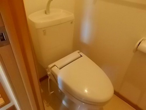 リブサニ－Ｂのトイレ