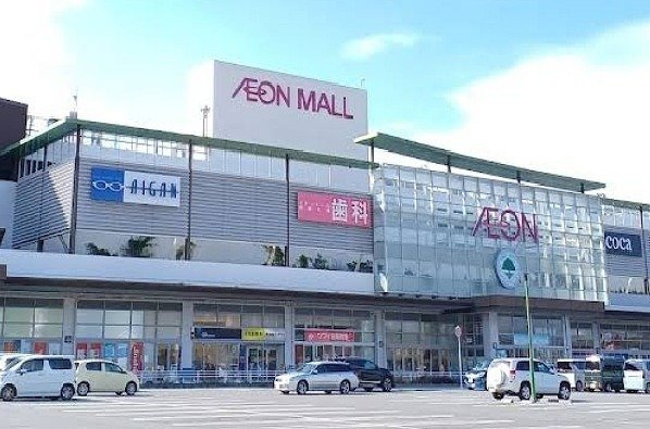 オリジンハウスの周辺|イオンモール姫路大津店まで1500m