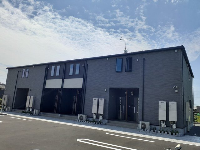 アンジュ　Ⅲの外観