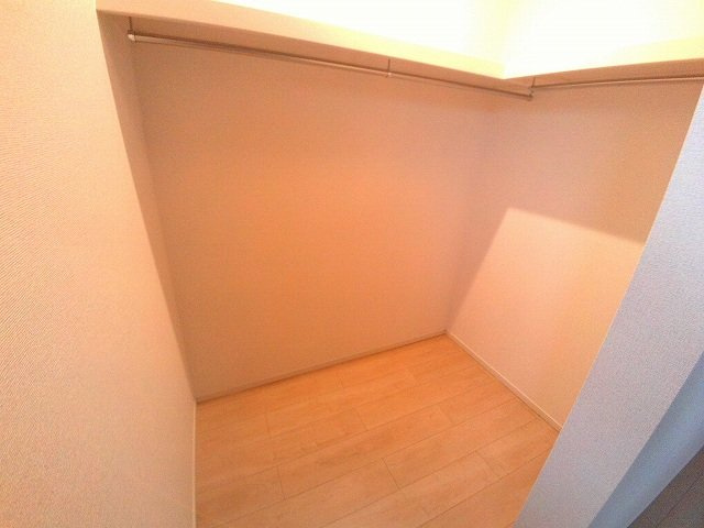 パークサイド田寺の収納