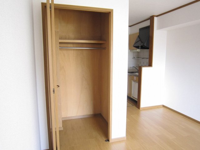 パインビリッジの収納