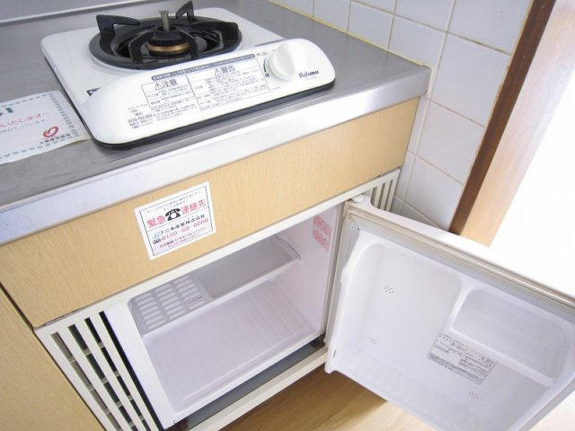 パインビリッジの設備